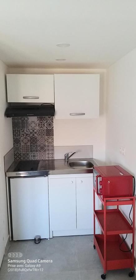 Equipee 2 Personnes Proche Paris Apartment Argenteuil Luaran gambar